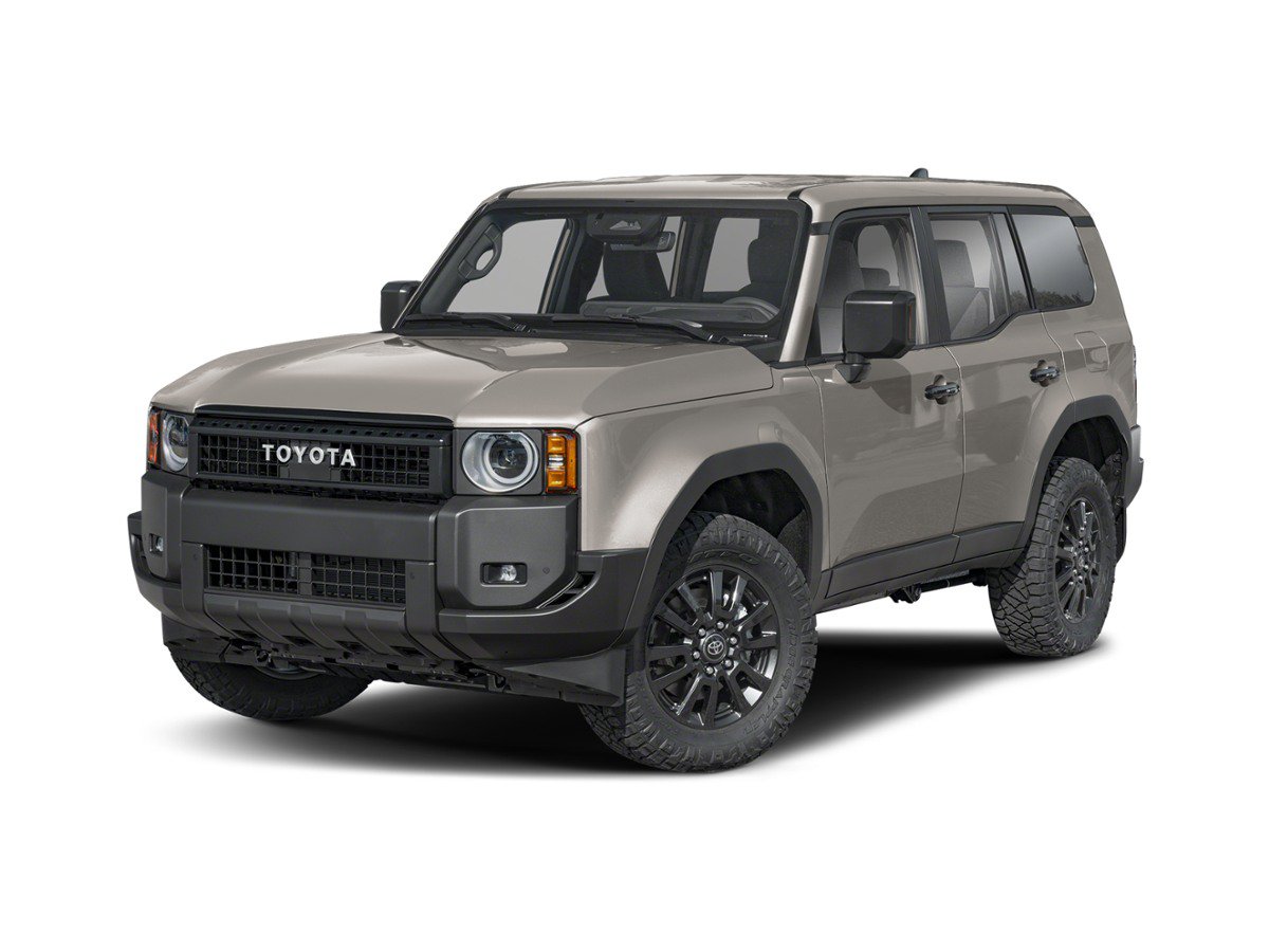 toyota land cruiser 2025 JTEABFAJ1S5013933 image toyota land cruiser 2025 JTEABFAJ1S5013933 image